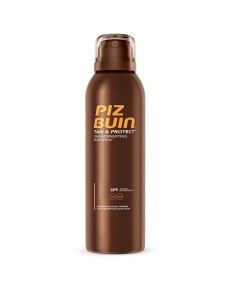 PIZ BUIN TAN & PROTEC Spray Solar Intensificador del Bronceado SPF 15 150 ml