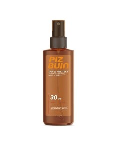 PIZ BUIN TAN & PROTEC Spray Solar Intensificador del Bronceado SPF 30 150 ml