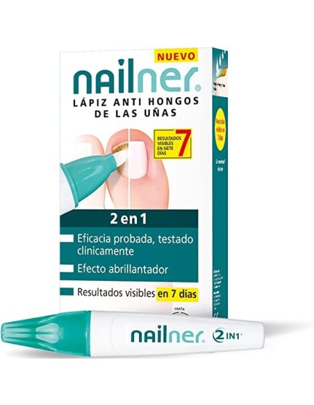 NAILNER Lápiz Anti Hongos de las Uñas