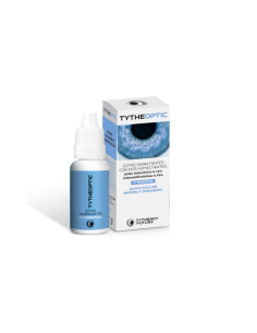 TYTHEROY FUTURA Tytheoptic HA essential gotas hidratantes humectantes 10 ml