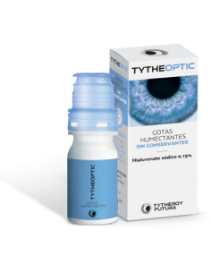 TYTHEROY FUTURA Tytheoptic gotas humectante 10 ml