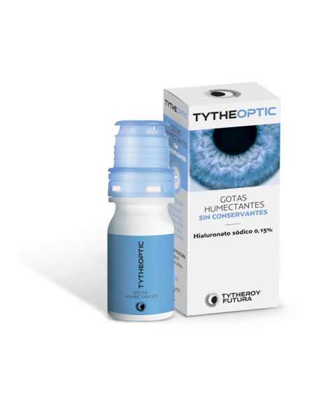 TYTHEROY FUTURA Tytheoptic gotas humectante 10 ml