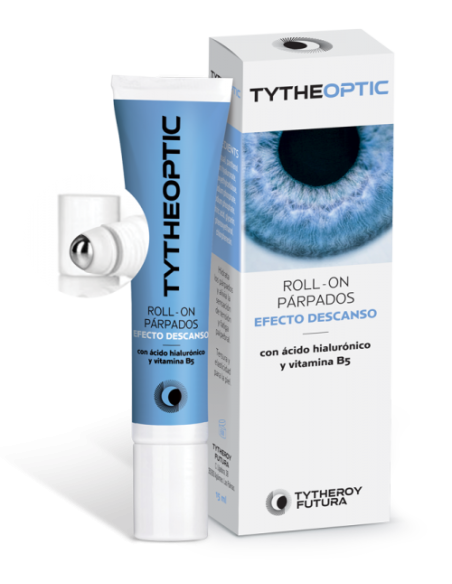 TYTHEROY FUTURA Tytheoptic roll-on párpados 15 ml