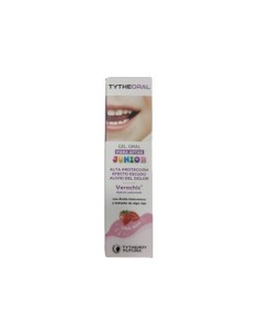 TYTHEROY FUTURA Tytheoral junior spray oral para aftas 20 ml