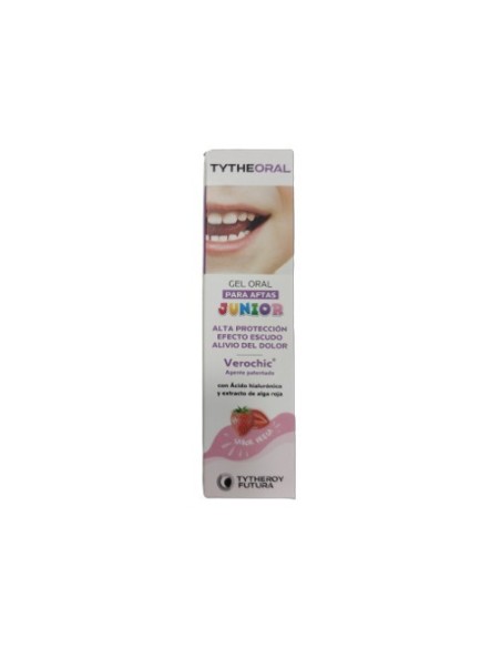 TYTHEROY FUTURA Tytheoral junior spray oral para aftas 20 ml