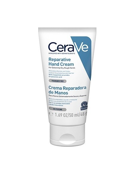 CERAVE Crema Reparadora de Manos 50 ml
