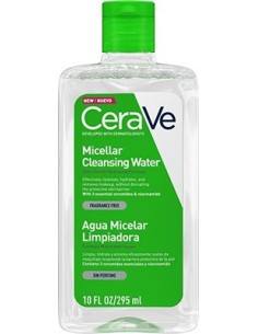 CERAVE Agua Micelar Limpiadora 295 ml