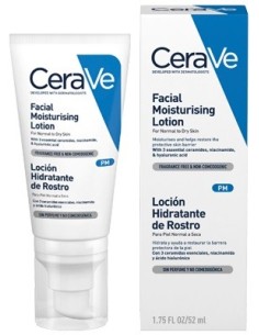 CERAVE Crema Hidratante Facial de Noche 52 ml 2
