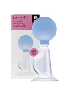 SUAVINEX Extractor de Leche Manual