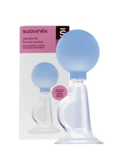 SUAVINEX Sacaleches Manual