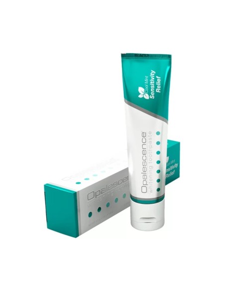 OPALESCENCE Whitening toothpaste cool mint with fluoride sensitive relief 100 ml