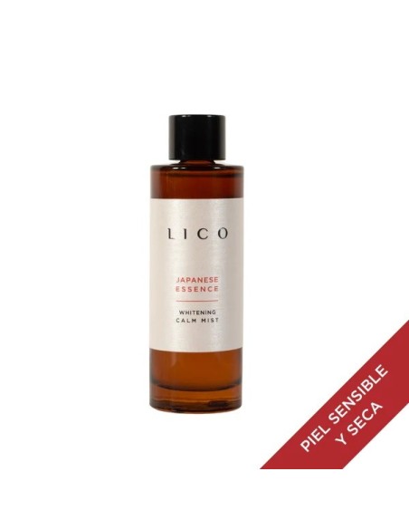 LICO Japanese Essence Whitening Calm Esencia