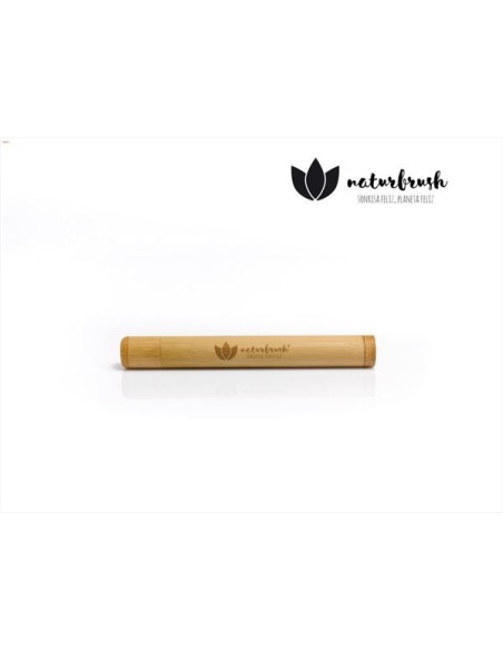 Naturbrush estuche dental