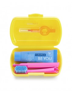 CURAPROX TRAVEL SET...