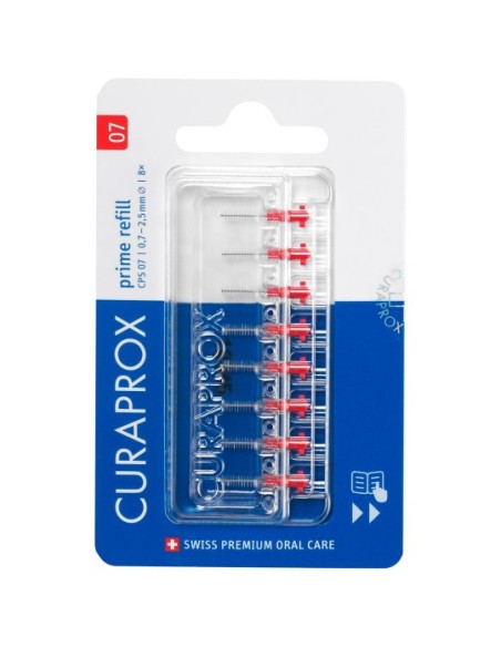 CURAPROX Recambio Cepillo Interdental 07