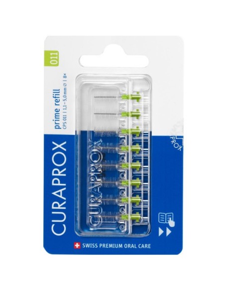 CURAPROX Recambio Cepillo Interdental 011