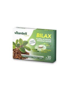 VILARDELL Bilax Digest doble accion 30 comprimidos