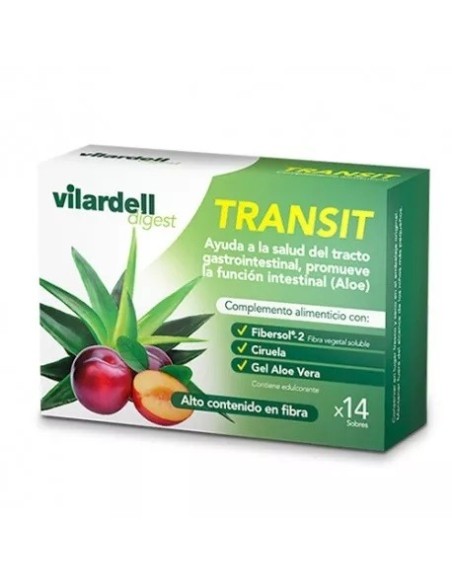 VILARDELL Digest Transit 14 sobres