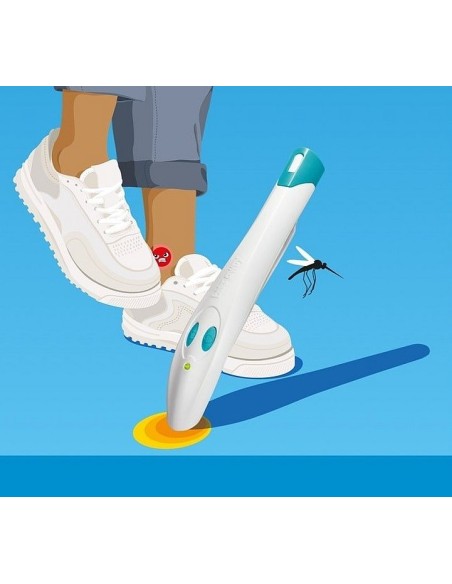 BITE AWAY Bolígrafo Térmico