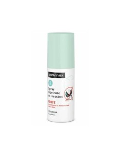 SUAVINEX Spray Repelente de Insectos Forte 100 ml