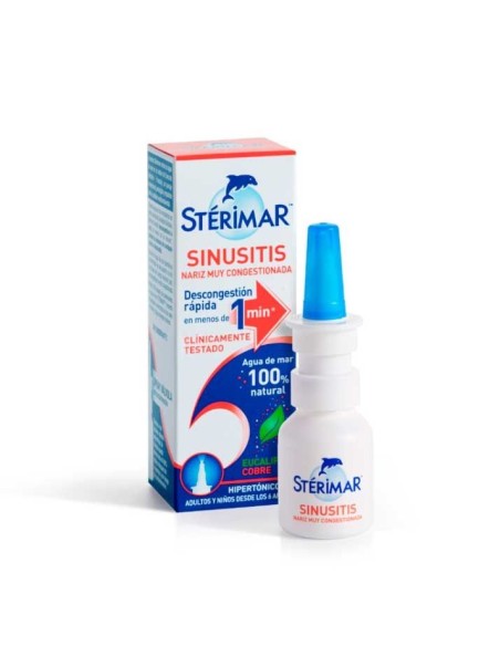 STERIMAR Sinusitis 20 ml