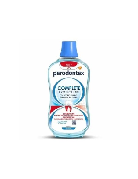 PARODONTAX Complete Colutorio Diario CPC 500 ml