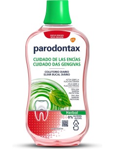 PARODONTAX Colutorio Diario Cuidado Encías 500 ml