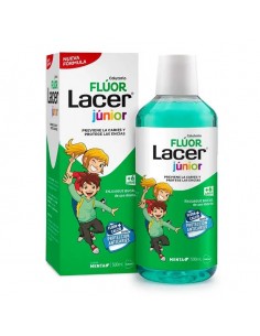 LACER JUNIOR Colutorio...