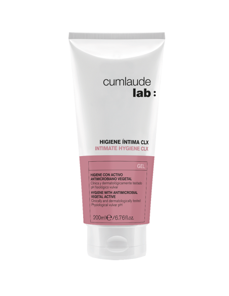 CUMLAUDE LAB Higiene Íntima CLX Gel 200 ml