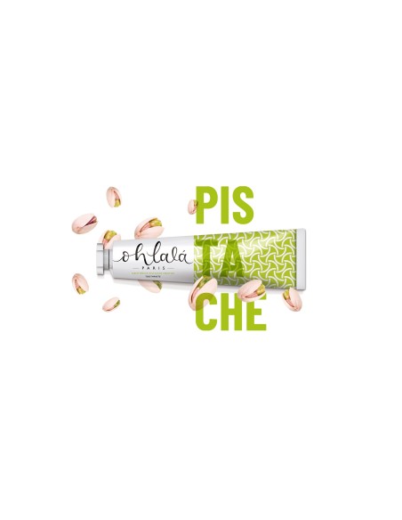ohlala paris pasta de dientes sabor pistacho 100 ml