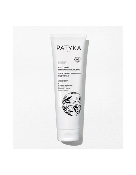 Patyka crema lactee hydra apaisante 40 ml