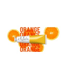 ohlala paris pasta de dientes sabor naranja 100 ml