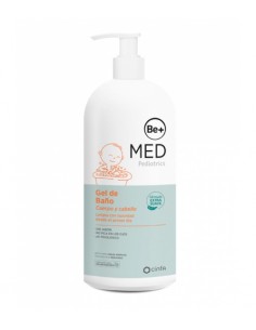 BE+ PEDIATRICS gel de baño...
