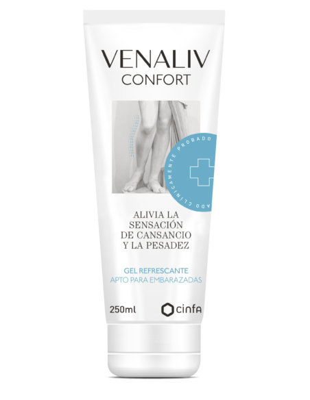 VENALIV Refresh gel refrescante 250 ml
