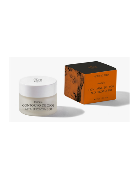 ARTURO ALBA Fórmula Contorno de Ojos Alta Eficacia 15 ml