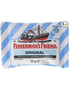 FISHERMAN'S FRIEND Original comprimidos 25 g