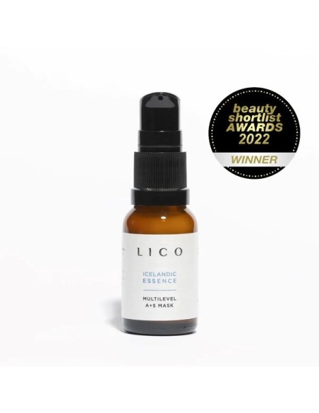 LICO Icelandic Essence Multilevel A+S Mask