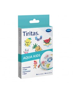 HARTMANN Tiritas aqua kids...