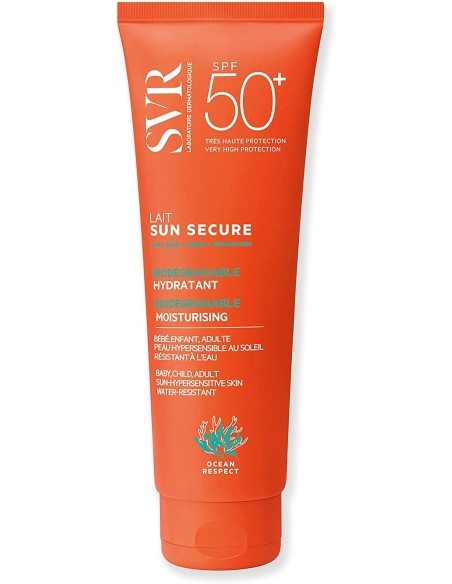 SVR SUN SECURE SPF50+ Leche Hidratante 250 ml