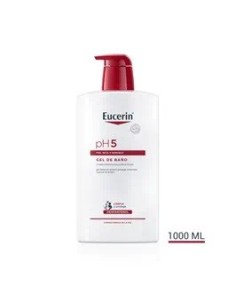 EUCERIN PH5 Gel de Baño 1000 ml