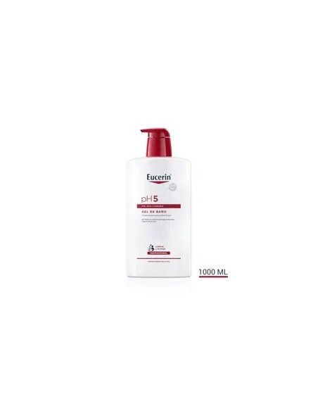 EUCERIN PH5 Gel de Baño 1000 ml
