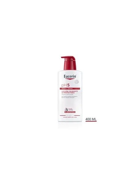 EUCERIN PH5 Loción Enriquecida 400 ml