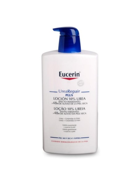 EUCERIN PH5 UreaRepair Loción 10% Urea 1000 ml