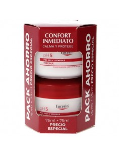 EUCERIN PH5 Pack Crema 75...