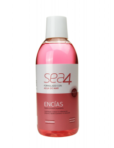 sea4 colutorio encias 500 ml