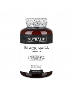 NUTRALIE Black Maca 120...