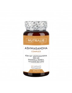 NUTRALIE Ashwagandha 60...