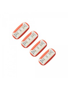 FLER 4 Recambios de 5 Hojas