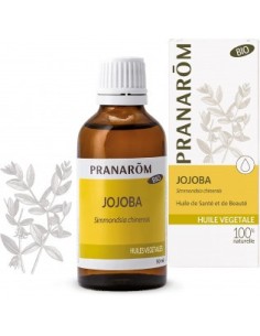 PRANARÔMACEITE VEGETAL Jojoba 50 ml