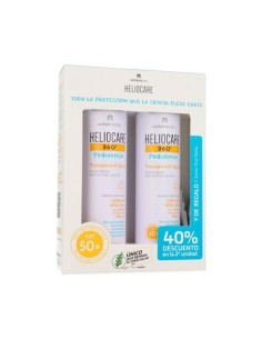 HELIOCARE 360º Pediatrics Pack Spray protector SPF50+ 2 x 200 ml